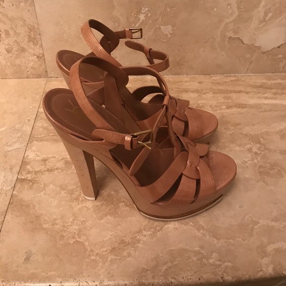 YSL tribute shoe - Picture 2 of 5