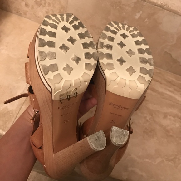 YSL tribute shoe - Picture 4 of 5