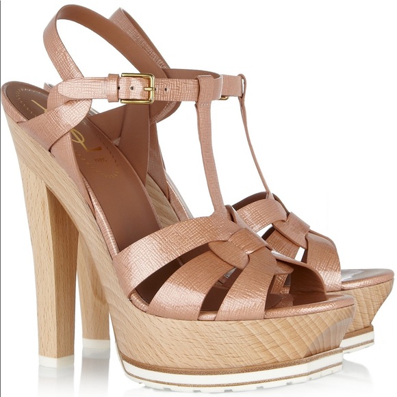 YSL tribute shoe - Picture 5 of 5
