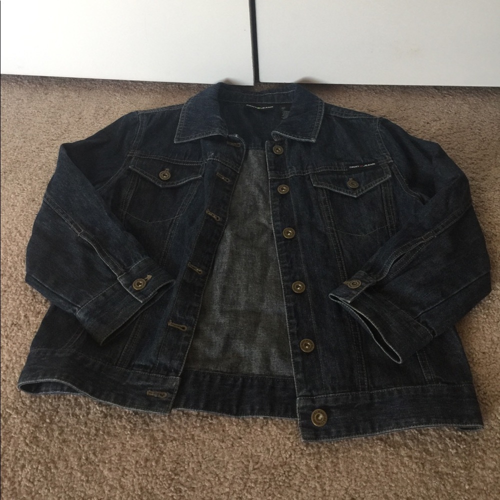 DKNY Jean Jacket