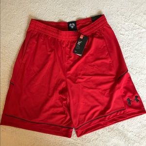 Under Armour Basket Ball Shorts sz XL