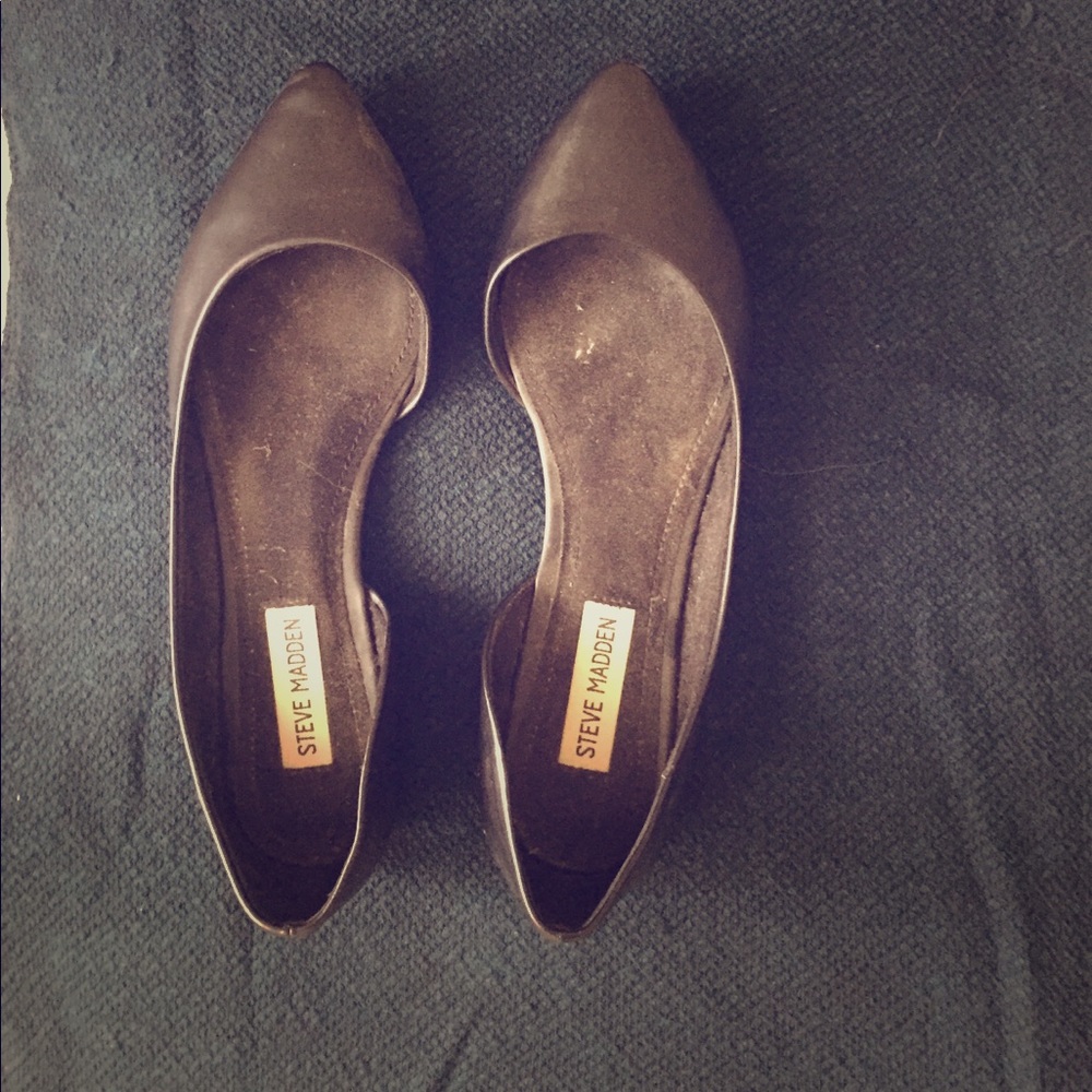 Steve Madden flats