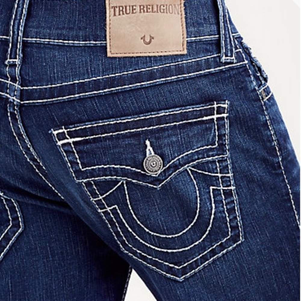 Men's True Religion Billy Super T Bootcut Jeans