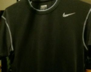 Mens Nike PRO Fitted Dri-Fit Shirt
