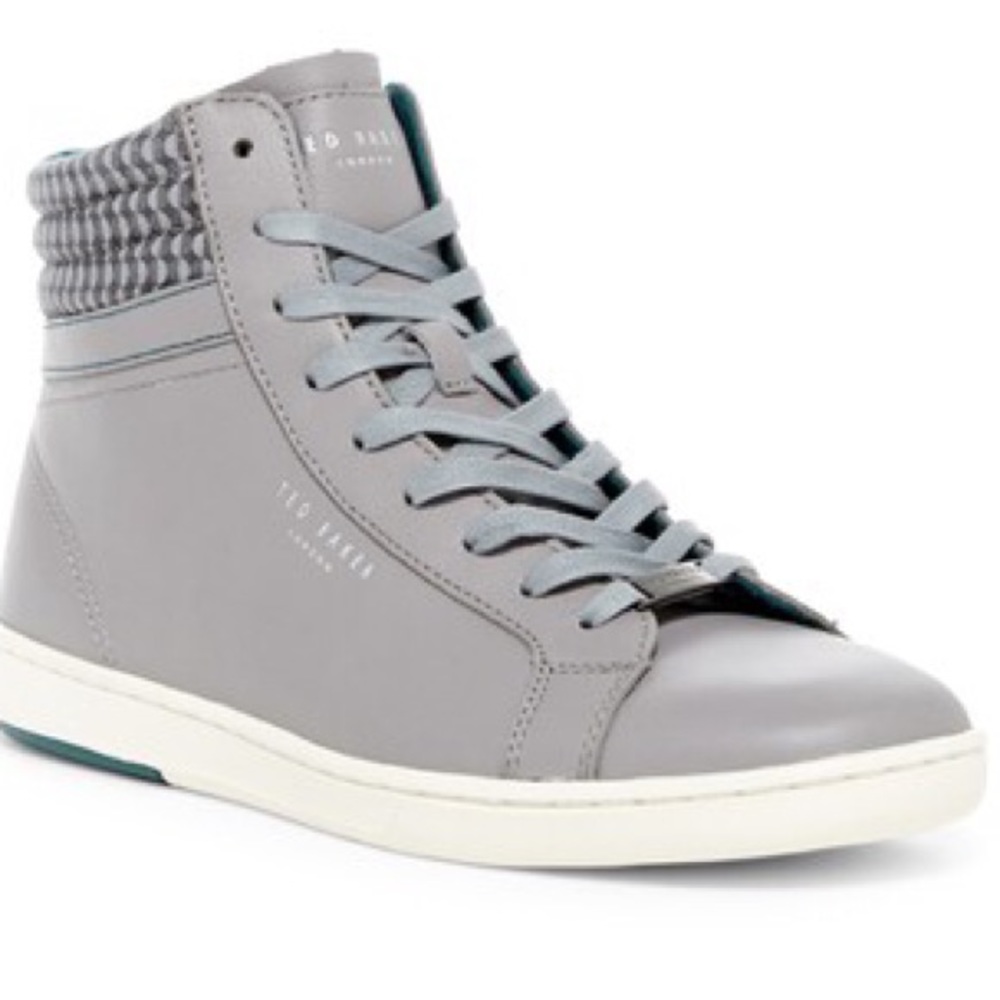 *HOST PICK* Men's Ted Baker Hightop Sneakers