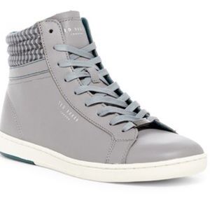 *HOST PICK* Men's Ted Baker Hightop Sneakers