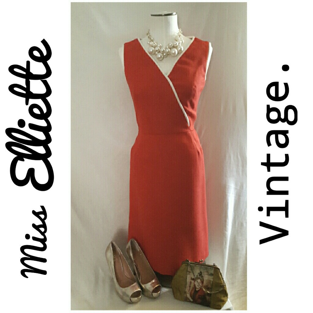 BOGO 💥RARE Vintage Miss Elliette Dress Suit