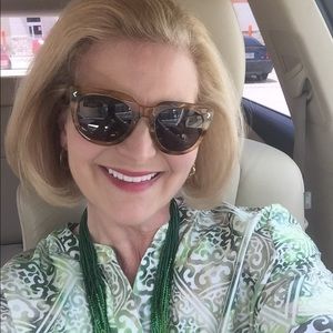 Meet your Posher, Gretchen