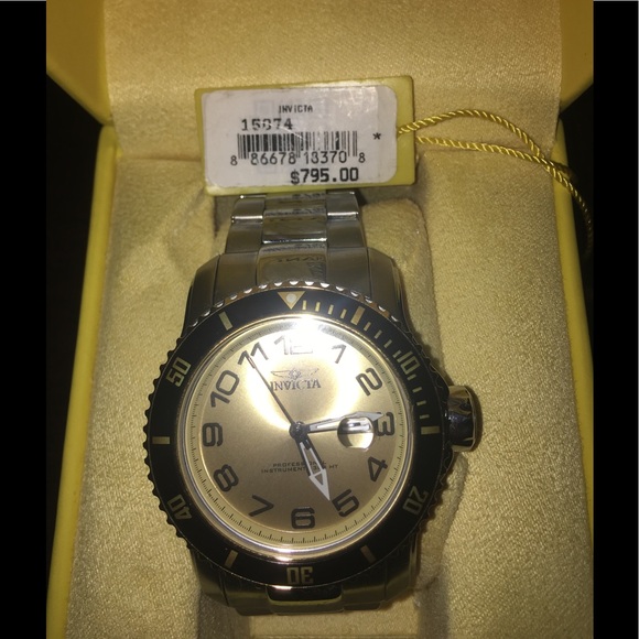 🆕 Invicta Men's Watch 15074 - Picture 2 of 6