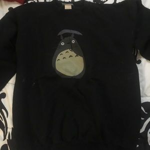 Totoro crewneck