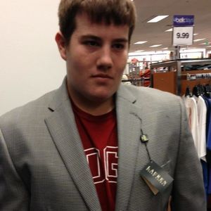 Meet your Posher, Curtis