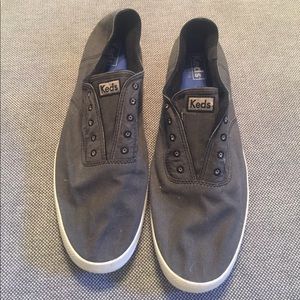 Keds casual slip ons