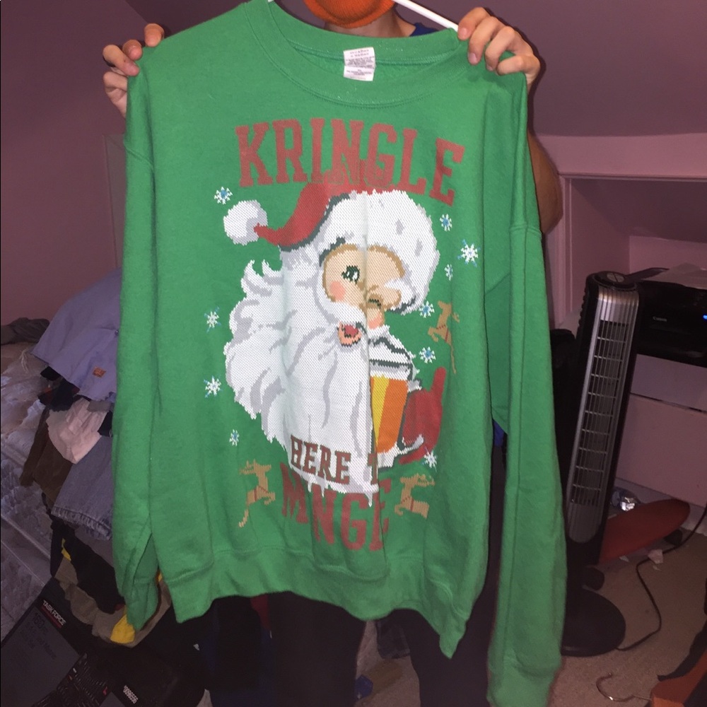 Christmas sweater!!!!
