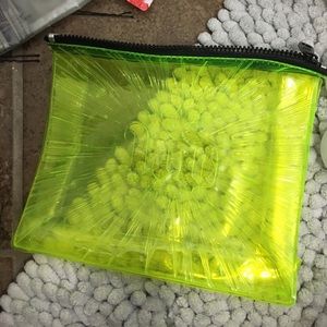 Makeup bag from urban decay