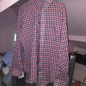 DRESS SHIRT PLAID