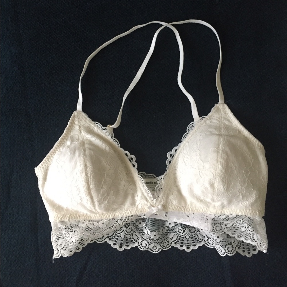 Abercrombie bralette