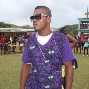 Meet your Posher, Anthony