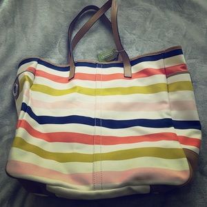 Coach Tote