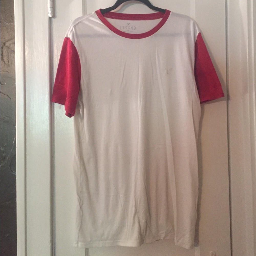 Tall AEO tee