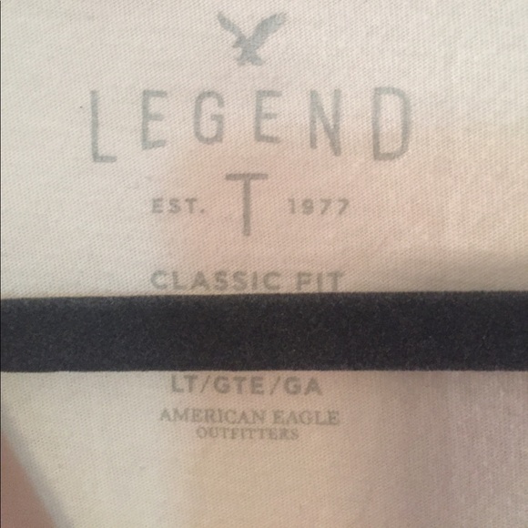 Tall AEO tee - Picture 3 of 3