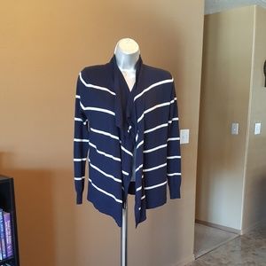 Ann Taylor XSP cardigan sweater