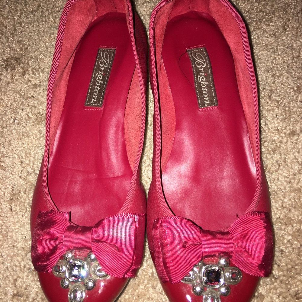 BRIGHTON SHOES, SHOES & more SHOES