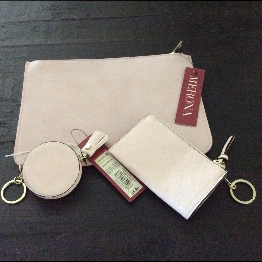 Merona Wallet Bundle