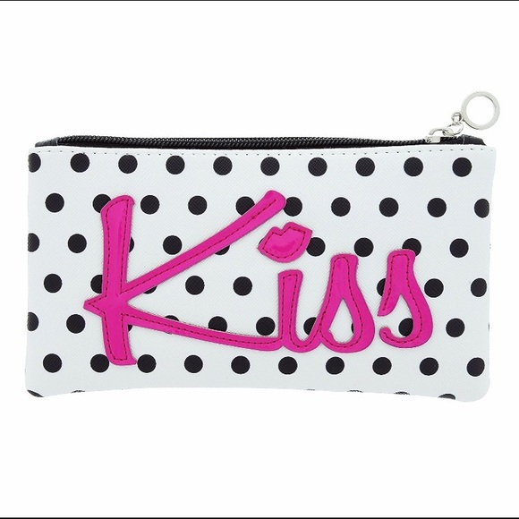 Women's Zip Pouch - Picture 1 of 3