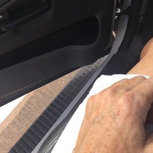 Meet your Posher, Wade