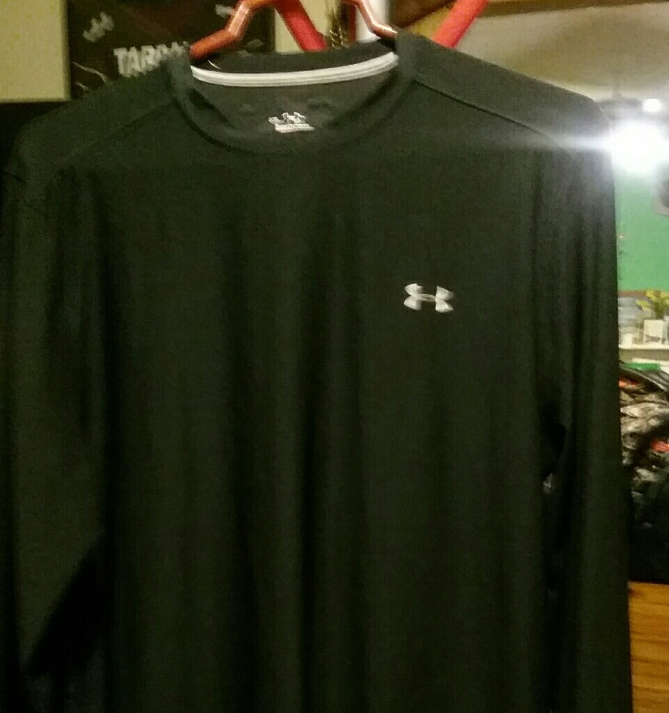 Mens Heat Gear Shirt