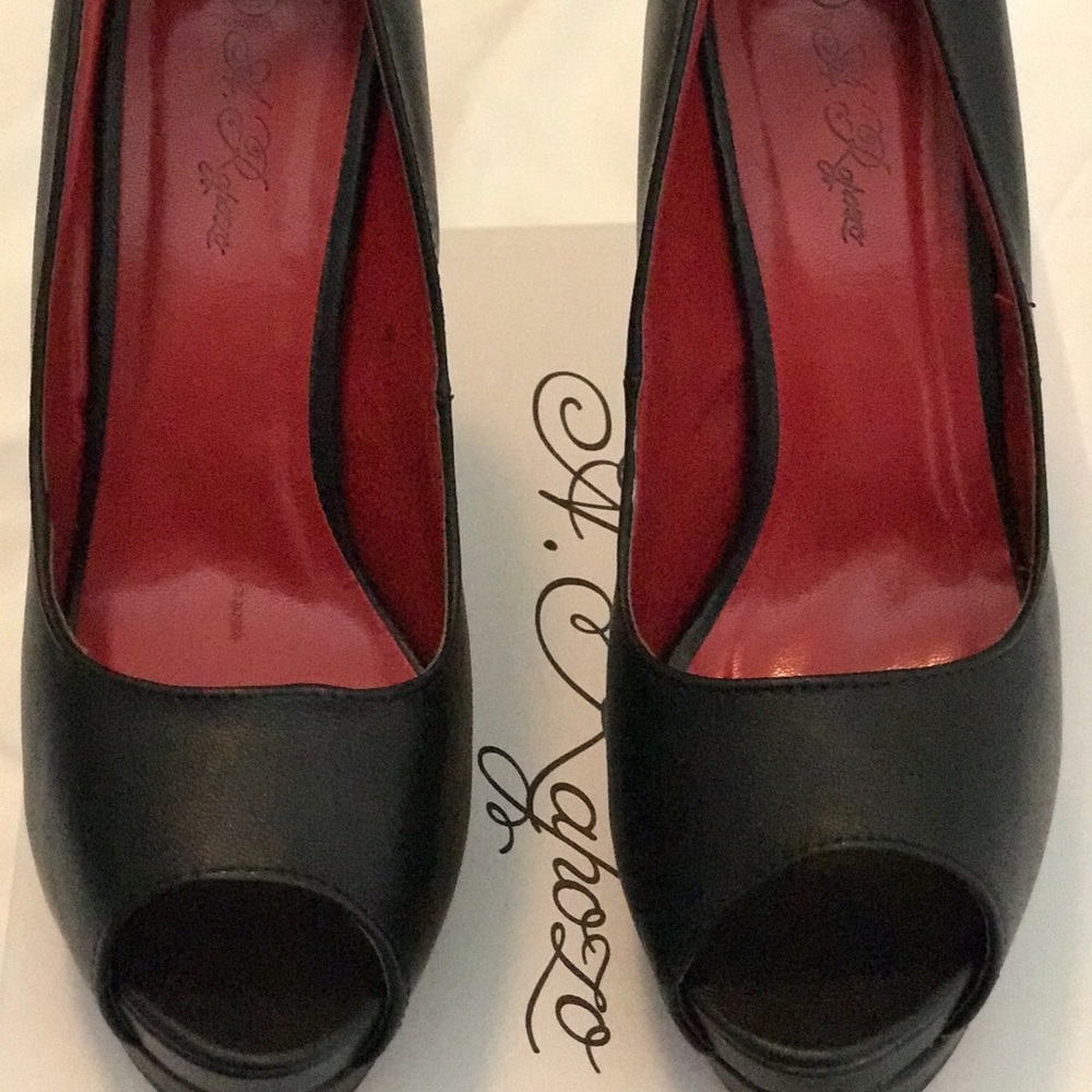 ❤️ Red Bottoms 👠