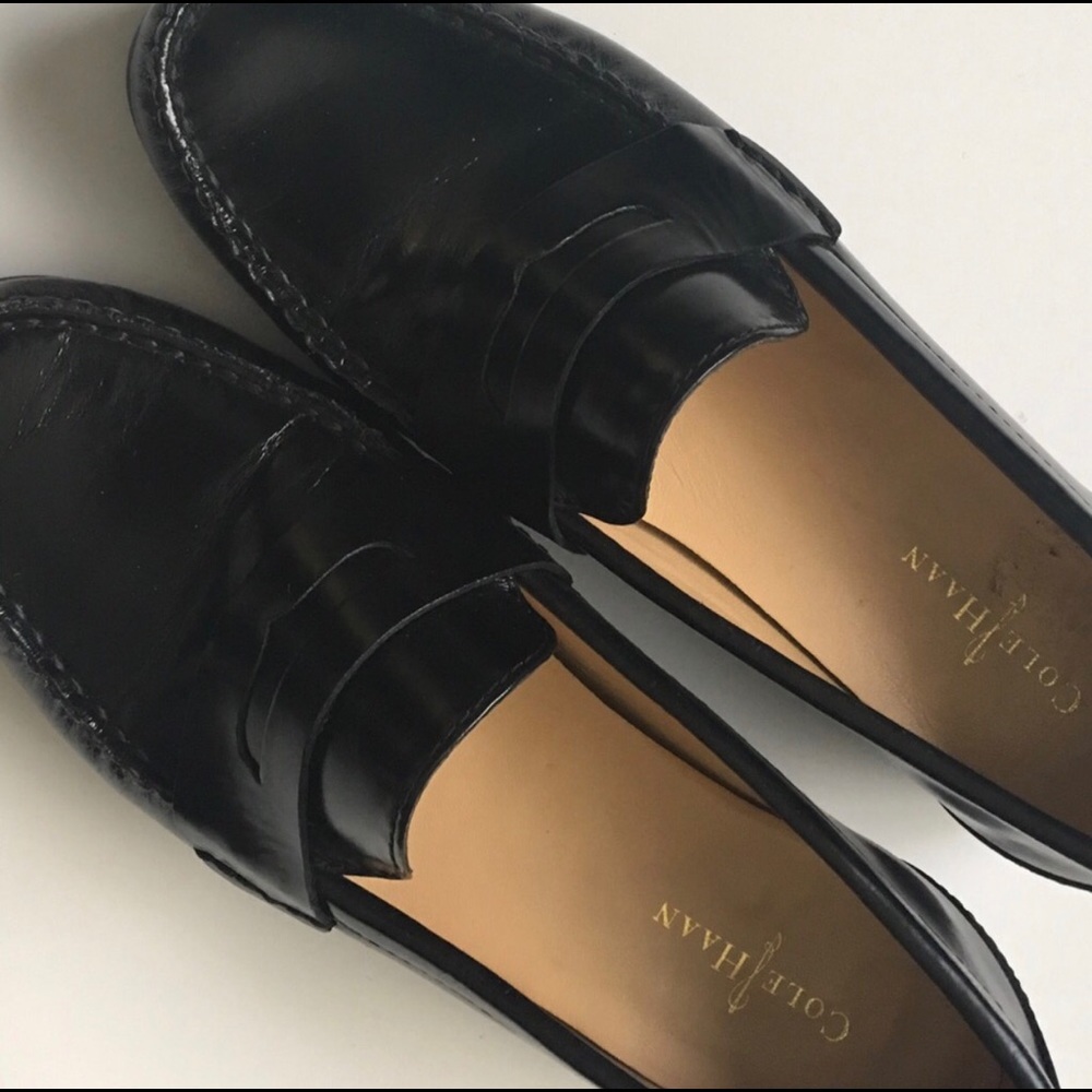 Cole Haan loafers 😍