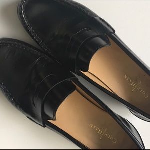 Cole Haan loafers 😍