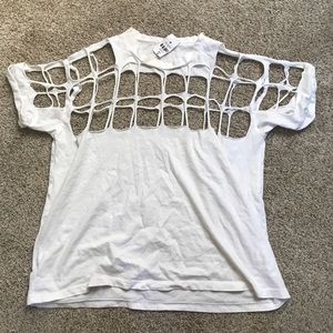 LF CUT OUT TOP