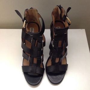 Steve Madden Queen Heels