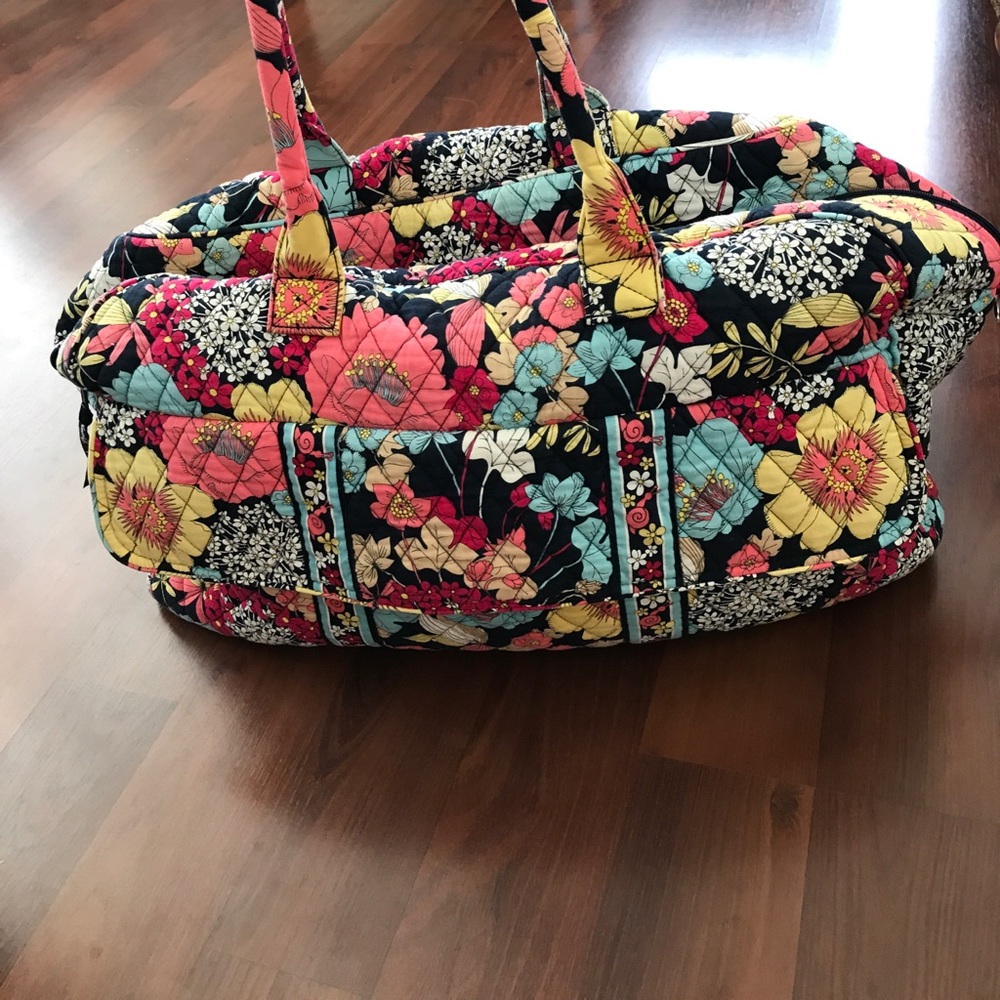 Vera Bradley Weekend Large Bag