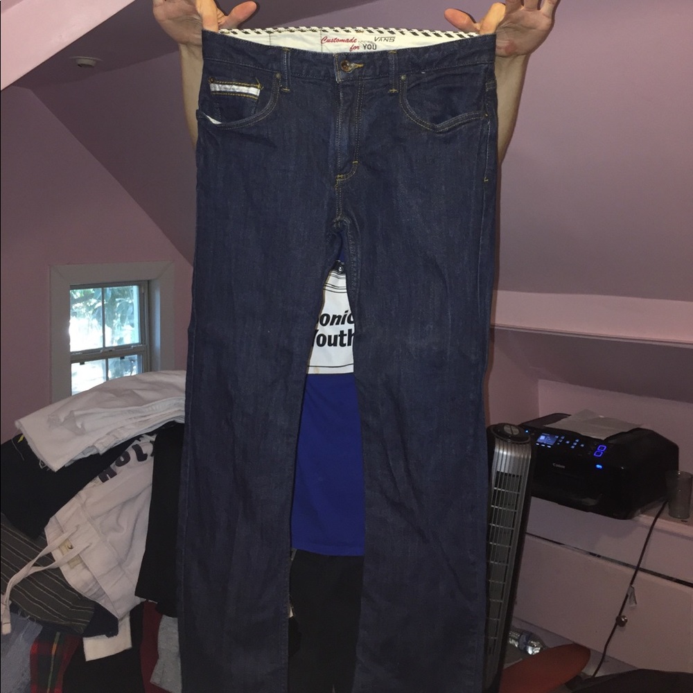 VANS JEANS