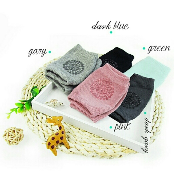 🆕Anti-Slip Knee Protectors For Crawling Baby's - Picture 4 of 8