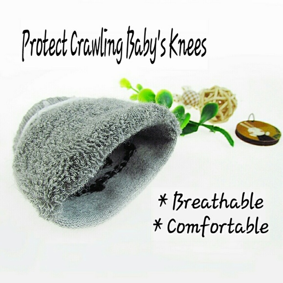 🆕Anti-Slip Knee Protectors For Crawling Baby's - Picture 8 of 8