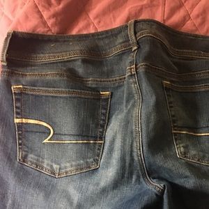 American Eagle size 18 jeans