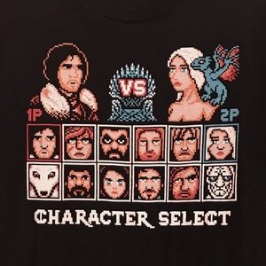 Game of Thrones T-shirt