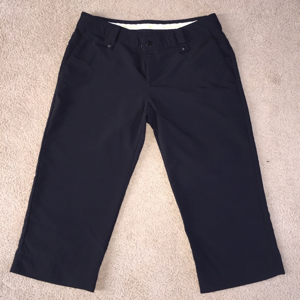 Under Armour Capri's Golf pants