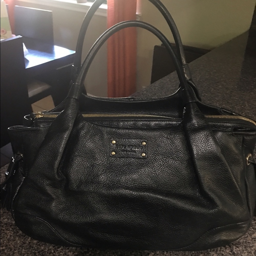Kate spade ♠️ leather purse very good condition