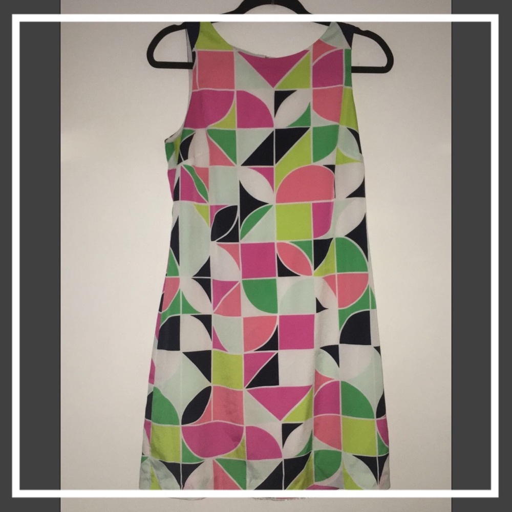 Crown & Ivy 🌸geometric🌸 dress