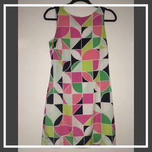 Crown & Ivy 🌸geometric🌸 dress