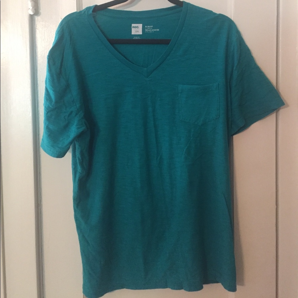 BDG slim fit vneck