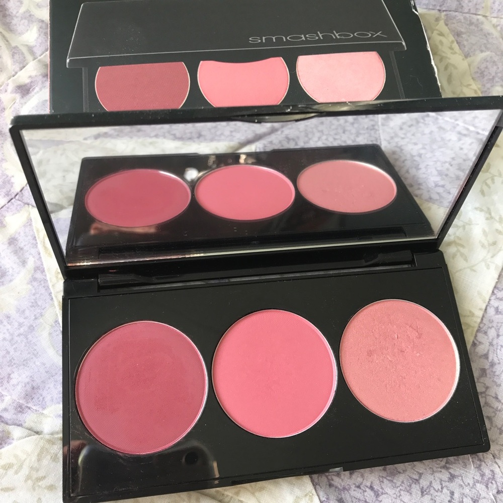 Smashbox LA Lights Cheek Palette