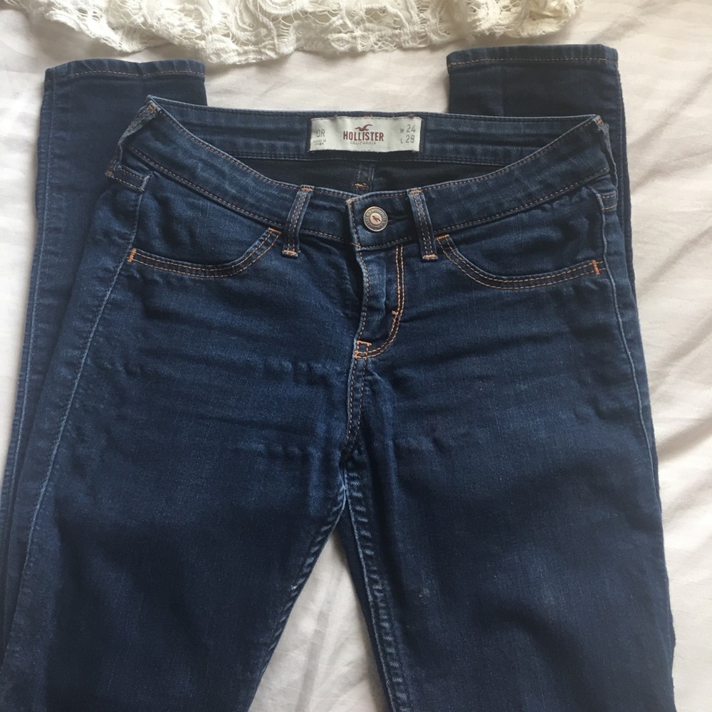 Hollister jeans