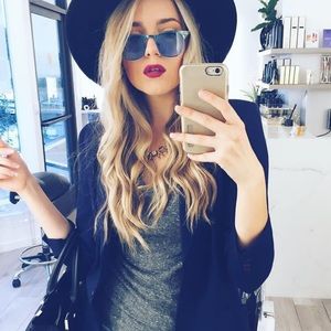 Vintage retro hippie hipster sunglasses 2 pairs