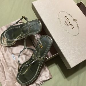 Prada Sandals